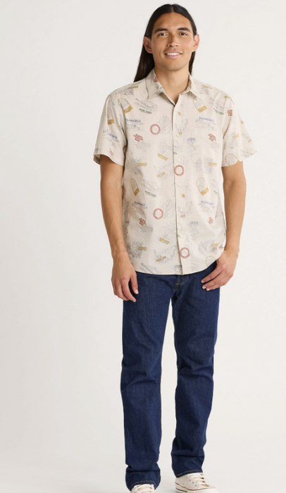 Pendleton Men's Shoreline Cotton Shirt