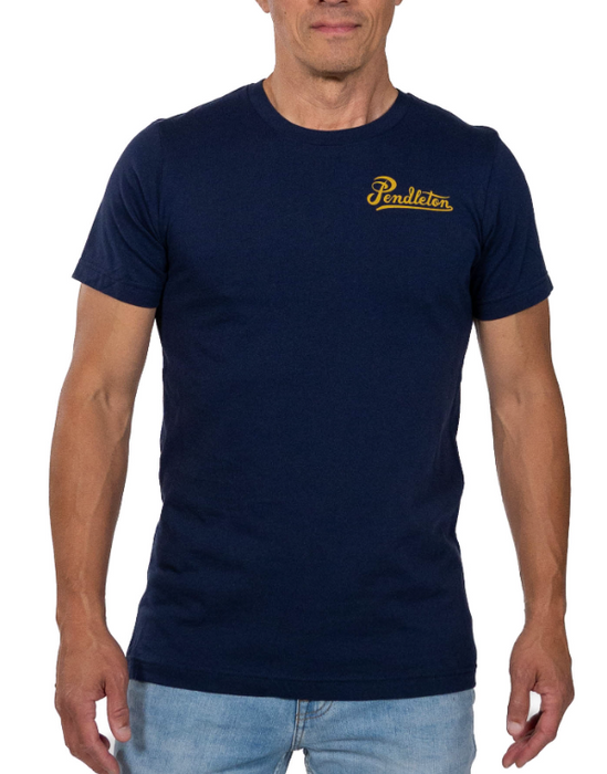 Pendleton Men's Ranch Logo Graphic Tee - RG1286