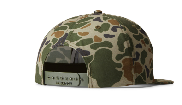 Danner Duck Camo Cap
