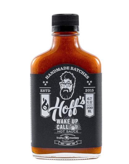 Hoff's Handmade Hot Sauce