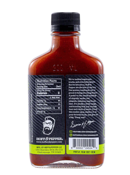 Hoff's Handmade Hot Sauce