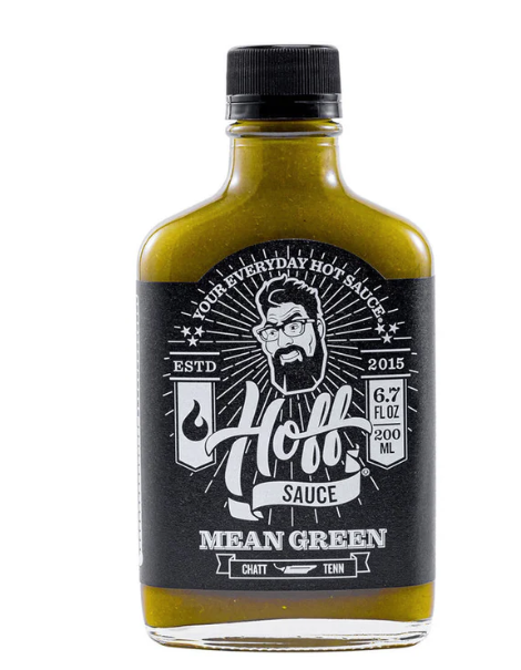 Hoff's Handmade Hot Sauce