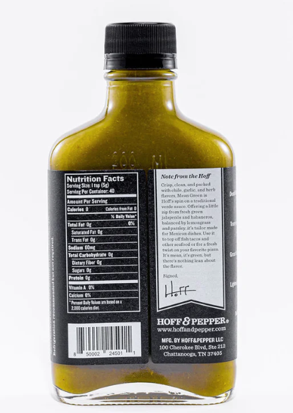 Hoff's Handmade Hot Sauce