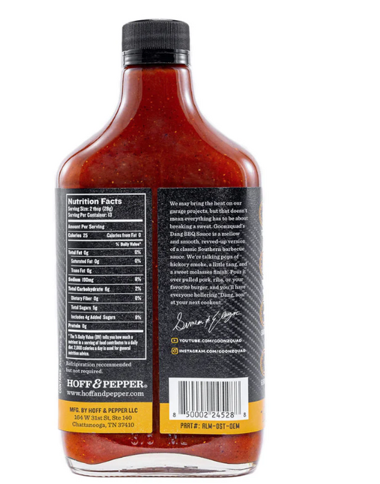 Hoff's Handmade Hot Sauce