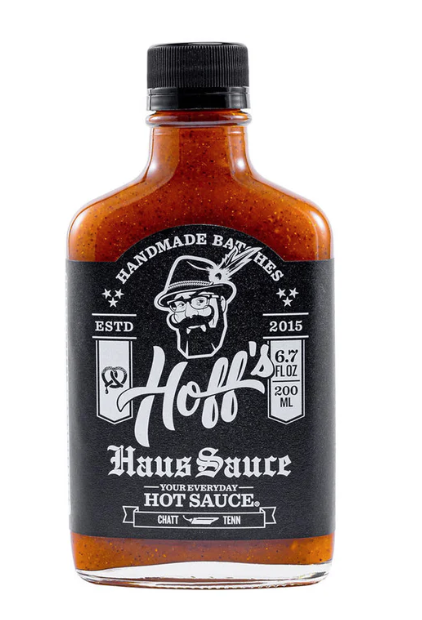 Hoff's Handmade Hot Sauce