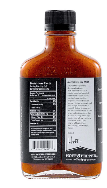 Hoff's Handmade Hot Sauce