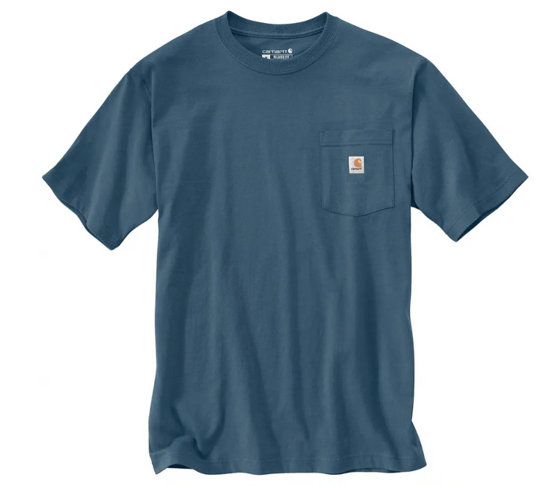 Carhartt Men's Short Sleeve Eagle Graphic Tee