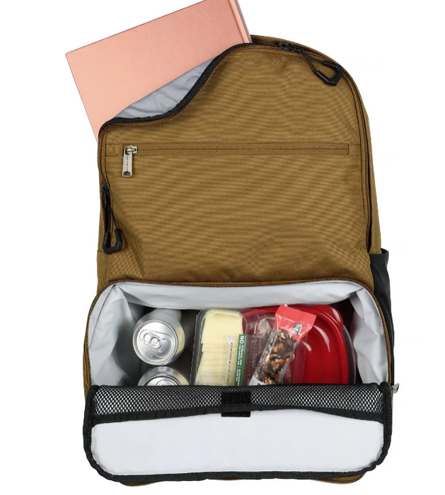 Carhartt Insulated Two Compartment Cooler Backpack