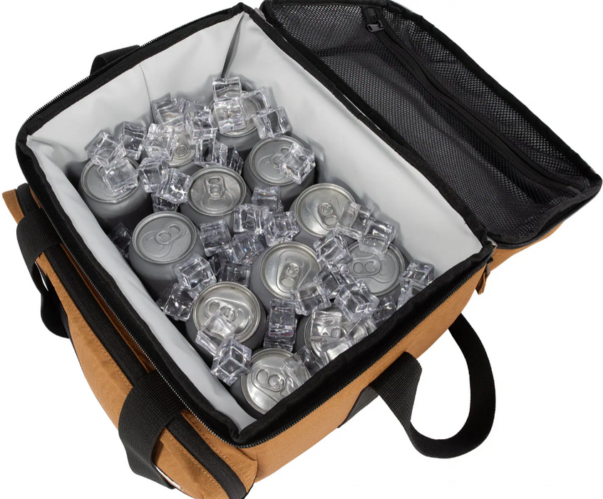 Carhartt Insulated 18 Can Two Compartment Cooler