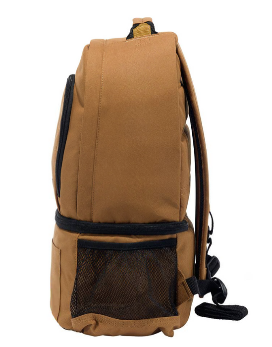 Carhartt Insulated 24 Can Two Compartment Cooler Backpack