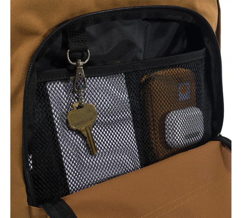 Carhartt Insulated 24 Can Two Compartment Cooler Backpack