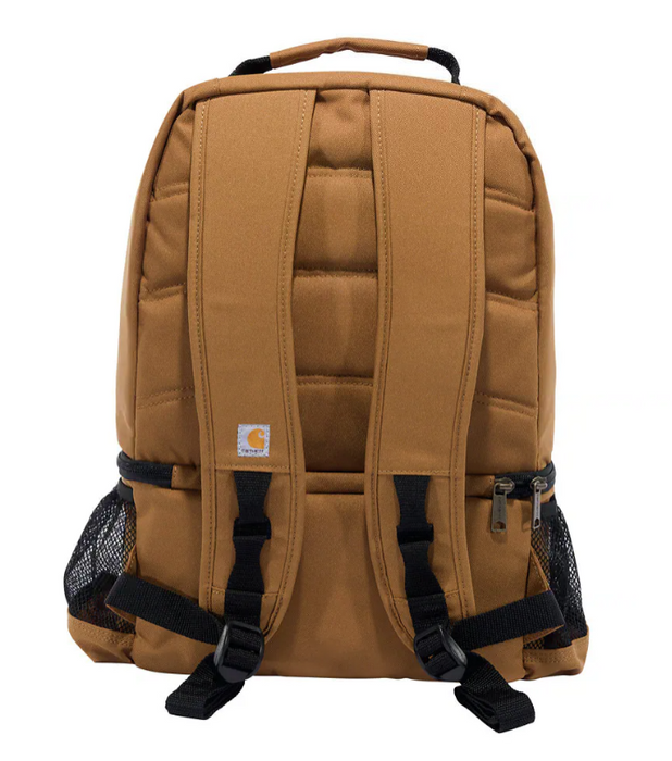 Carhartt Insulated 24 Can Two Compartment Cooler Backpack