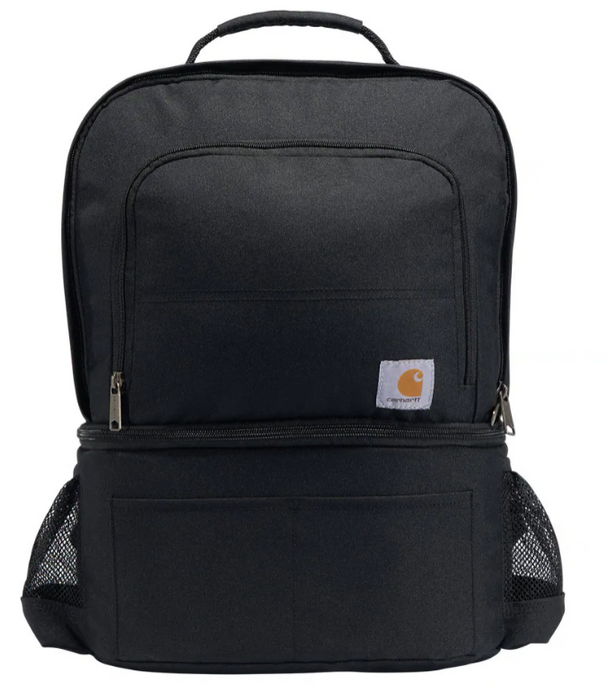 Carhartt Insulated 24 Can Two Compartment Cooler Backpack