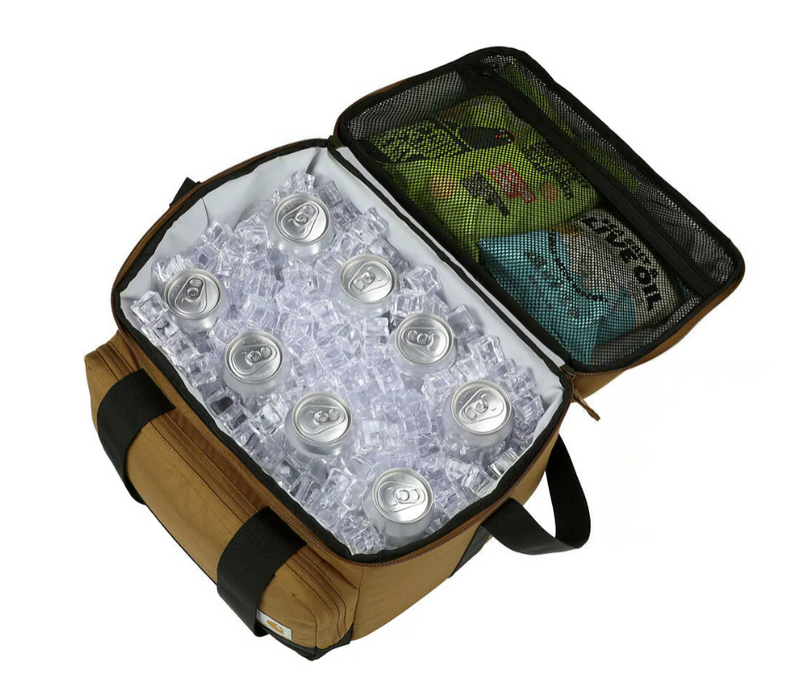 Carhartt Insulated 24 Can Two Compartment Cooler