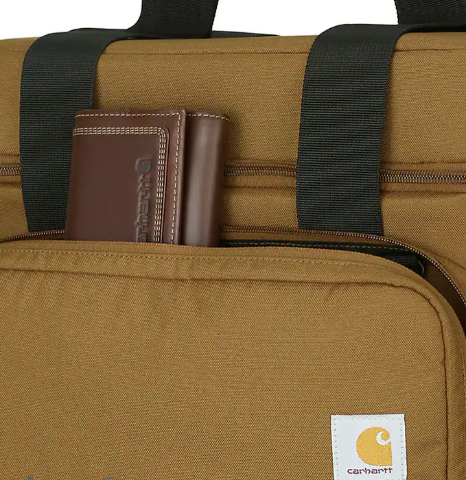 Carhartt Insulated 24 Can Two Compartment Cooler