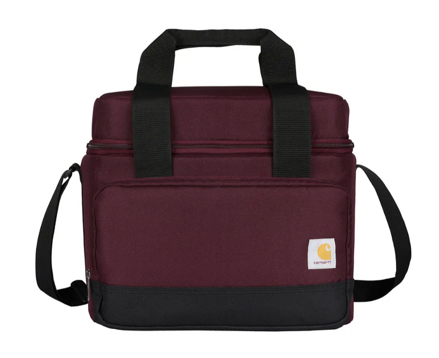Carhartt Insulated 24 Can Two Compartment Cooler