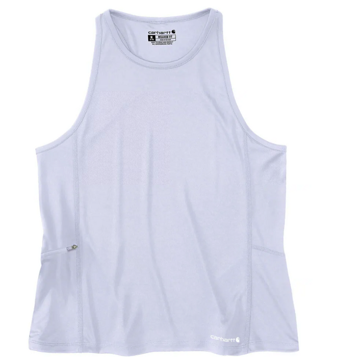 Carhartt Women's Force Relaxed Fit Tank