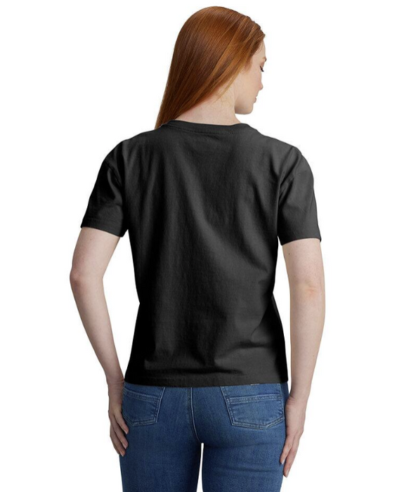 Carhartt Women's Short-Sleeve Henley T-Shirt