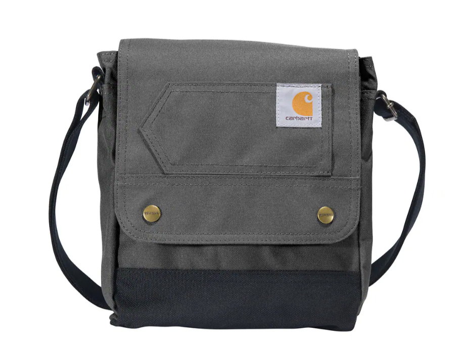 Carhartt Crossbody Snap Bag