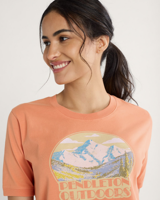 Pendleton Women's Retro Graphic Tee