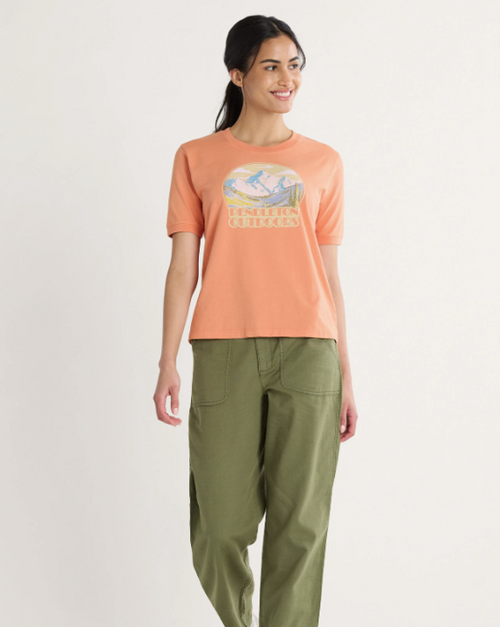 Pendleton Women's Retro Graphic Tee