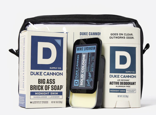 Duke Cannon Gift Sets