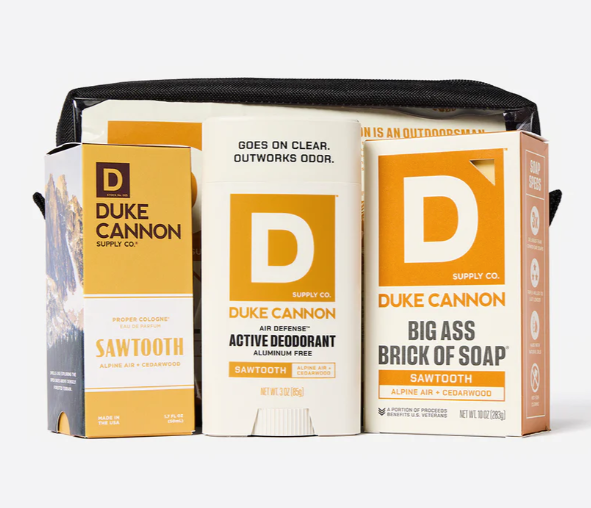 Duke Cannon Gift Sets - 2025