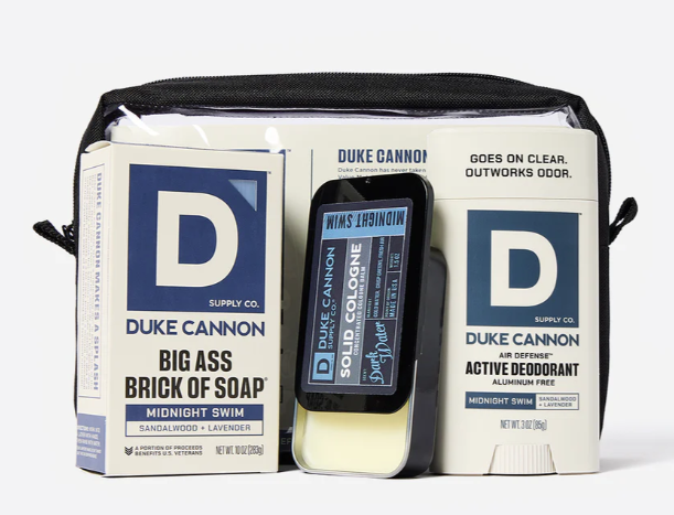 Duke Cannon Gift Sets - 2025 — Crane's Country Store