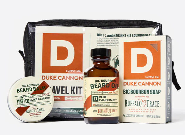 Duke Cannon Gift Sets - 2025