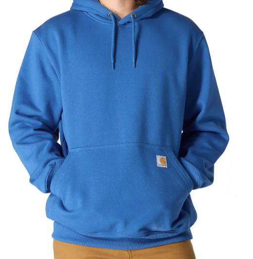 Carhartt Rain Defender Loose Fit Heavyweight Hoodie 100615 - 2025 Colors