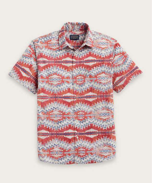 Pendleton Men's Shoreline Cotton Shirt