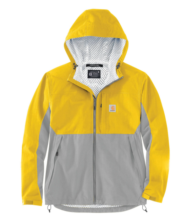 Carhartt Storm Defender Packable Rain Jacket 105751 Carhartt Storm Defender Packable Rain Jacket 105751