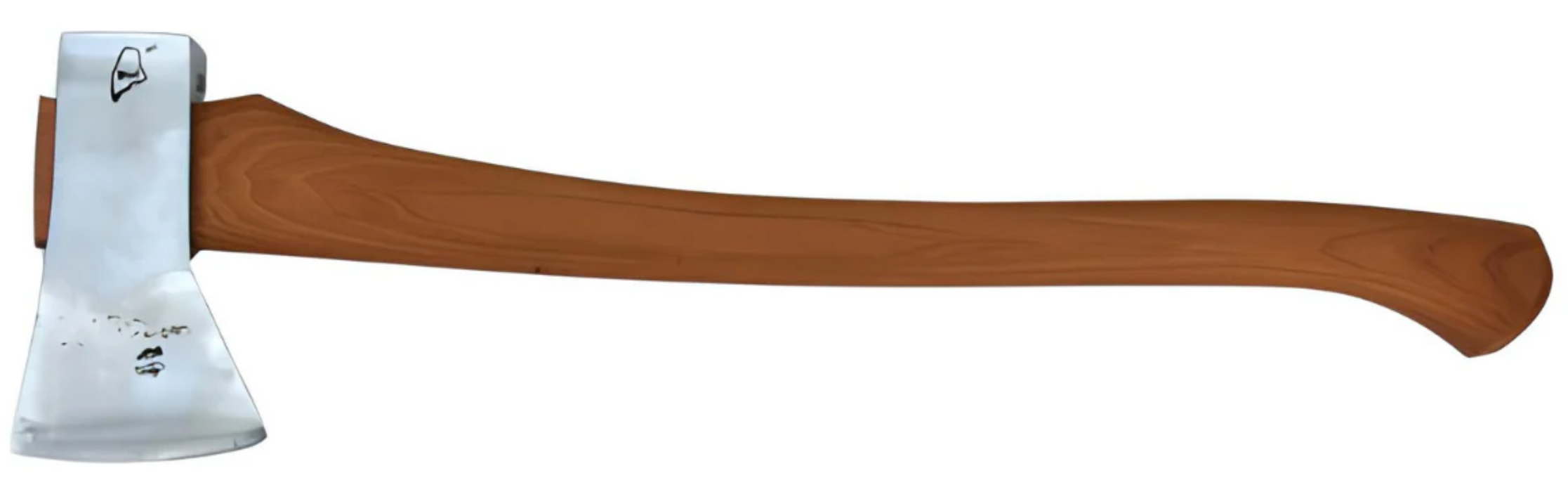 The Voyageur - Our Hudson Bay Axe - Brant & Cochran