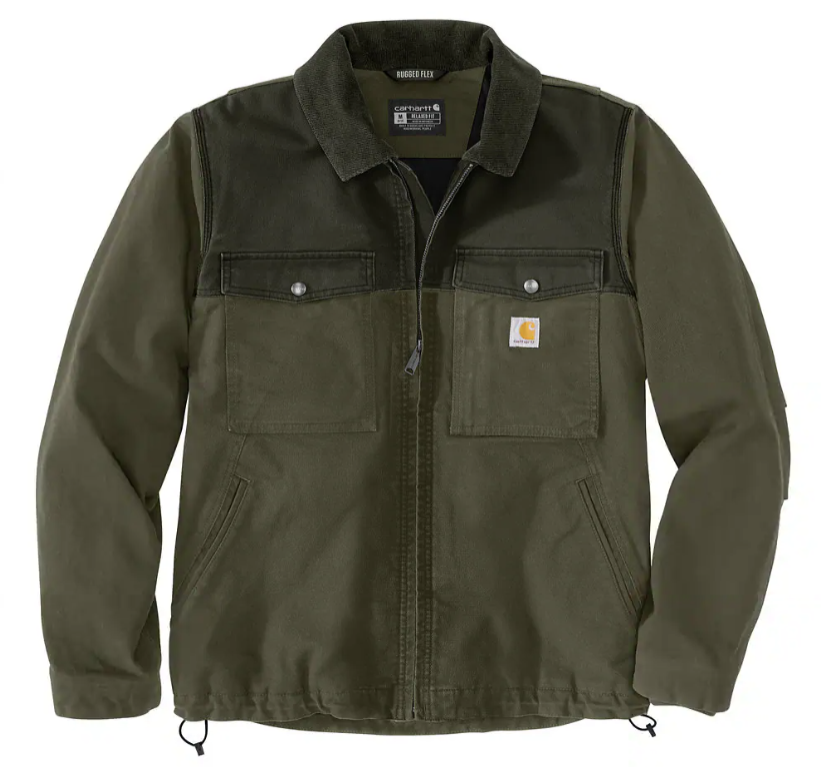 値下げ‼️Carhartt モンタナジャケット　Sサイズ Carhartt カーハート モンタナジャケット L ダック - メルカリ