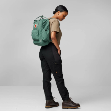 fjällräven kanken 18l Outlong Kanken Backpack Fog
