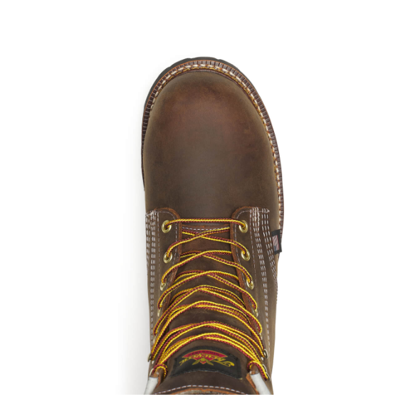 Thorogood American Legacy 8" Waterproof Crazyhorse Nano Toe Work Boots 804-4248