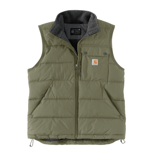 Carhartt Montana Loose Fit Insulated Vest 105475 — Crane's Country Carhartt Montana Loose Fit Insulated Vest 105475 — Crane's Country