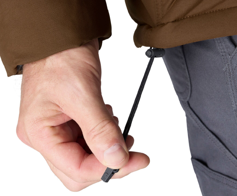 Carhartt 107082 Montana Loose Fit Insulated Jacket - Wind Fighter Technology