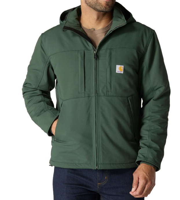 Carhartt Super Dux Full Swing Insulated Jacket 106006 | Level 3 Carhartt Super Dux Full Swing Insulated Jacket 106006 | Level 3