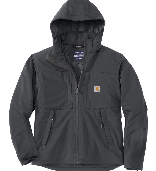 Carhartt Super Dux Full Swing Insulated Jacket 106006 | Level 3 Carhartt Super Dux Full Swing Insulated Jacket 106006 | Level 3
