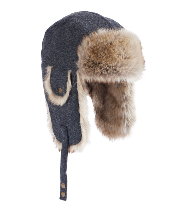 Pendleton Trapper Hat - Premium Wool Winter Hat | Crane's Country Pendleton Trapper Hat - Premium Wool Winter Hat | Crane's Country