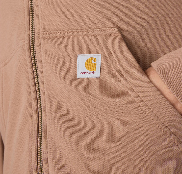 Women's TENCEL™ Fiber Series Loose Fit Full-Zip Sweatshirt