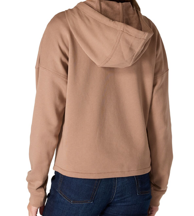 Women's TENCEL™ Fiber Series Loose Fit Full-Zip Sweatshirt