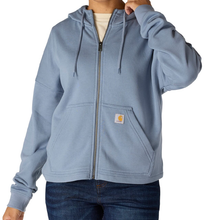 Women's TENCEL™ Fiber Series Loose Fit Full-Zip Sweatshirt