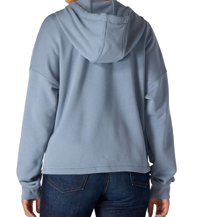 Women's TENCEL™ Fiber Series Loose Fit Full-Zip Sweatshirt