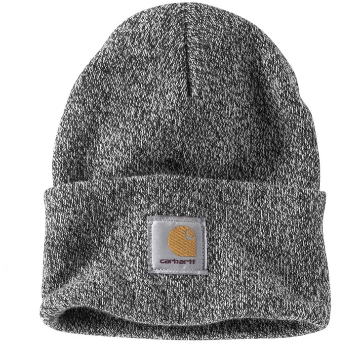A18 Knit Cuffed Beanie - Classic Watch Hat - Winter 2025