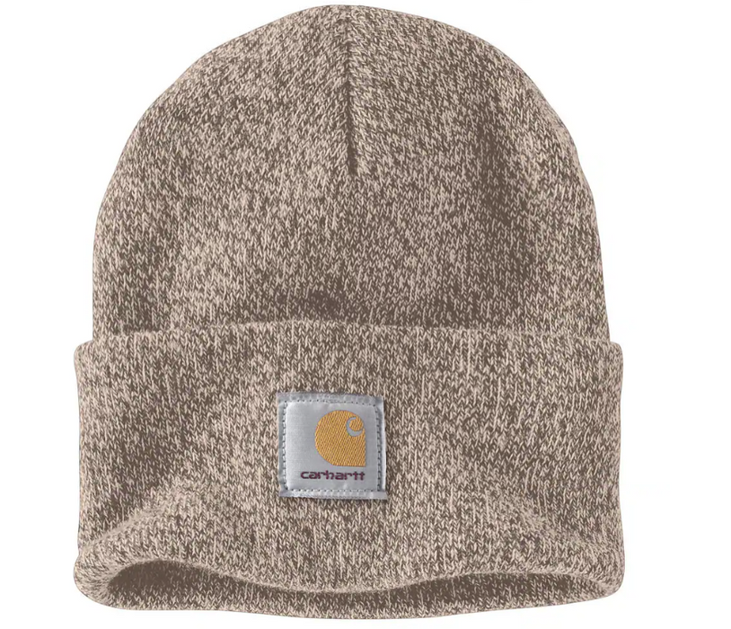 A18 Knit Cuffed Beanie - Classic Watch Hat - Winter 2025