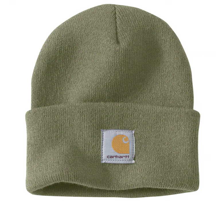 A18 Knit Cuffed Beanie - Classic Watch Hat - Winter 2025