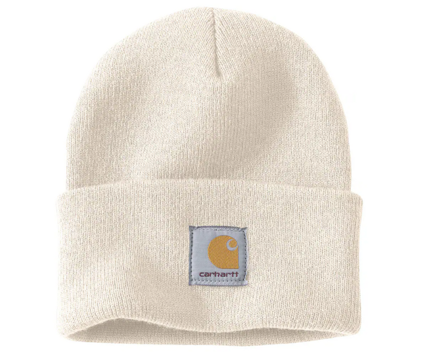 A18 Knit Cuffed Beanie - Classic Watch Hat - Winter 2025