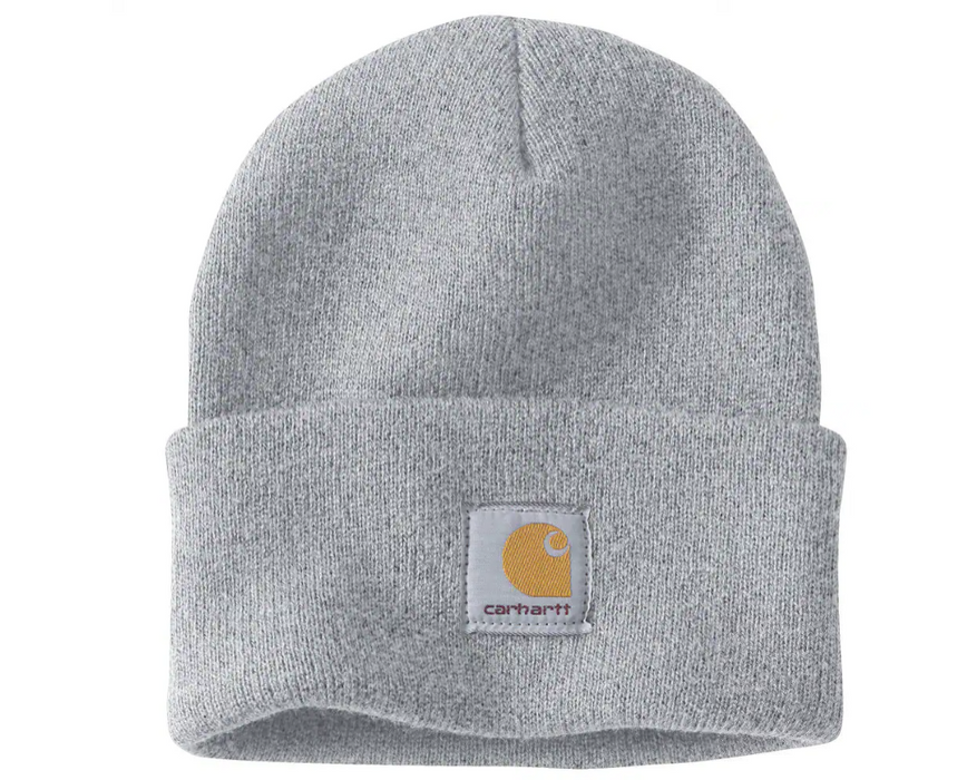 A18 Knit Cuffed Beanie - Classic Watch Hat - Winter 2025